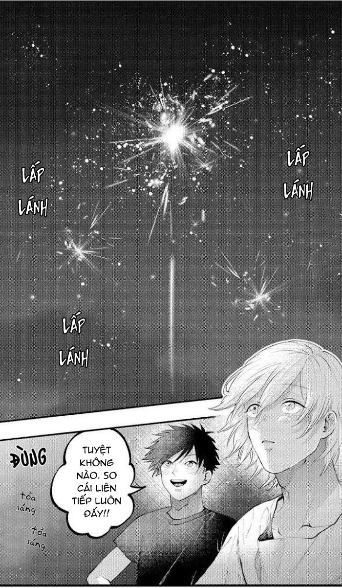 Bị Tán Tỉnh Bởi Chàng Trai Lập Dị Chapter 57 Trang 28