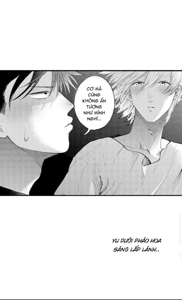 Bị Tán Tỉnh Bởi Chàng Trai Lập Dị Chapter 57 Trang 29