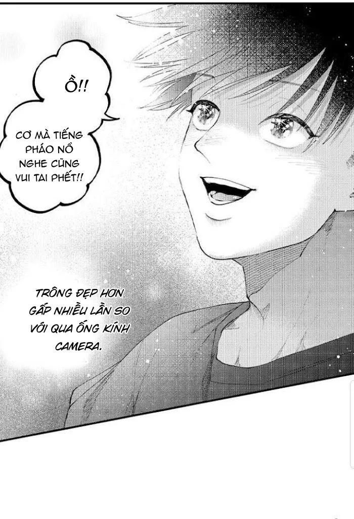 Bị Tán Tỉnh Bởi Chàng Trai Lập Dị Chapter 57 Trang 30