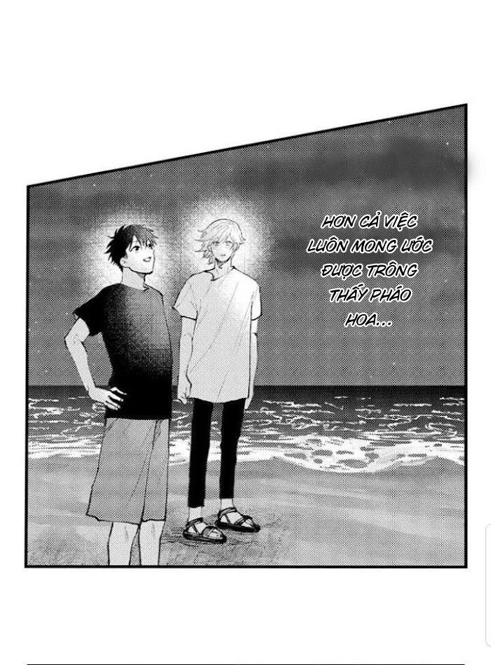 Bị Tán Tỉnh Bởi Chàng Trai Lập Dị Chapter 57 Trang 31