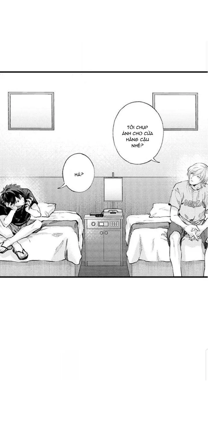 Bị Tán Tỉnh Bởi Chàng Trai Lập Dị Chapter 59 Trang 8