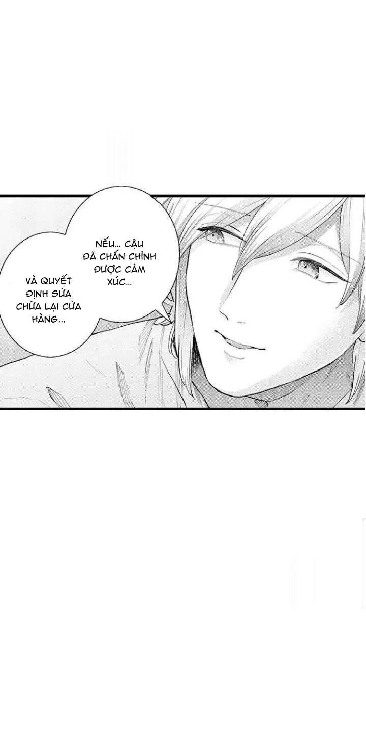 Bị Tán Tỉnh Bởi Chàng Trai Lập Dị Chapter 59 Trang 9