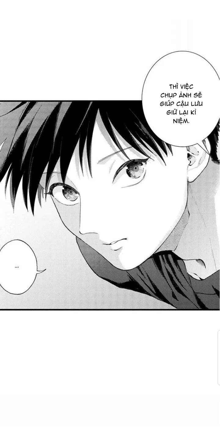 Bị Tán Tỉnh Bởi Chàng Trai Lập Dị Chapter 59 Trang 10