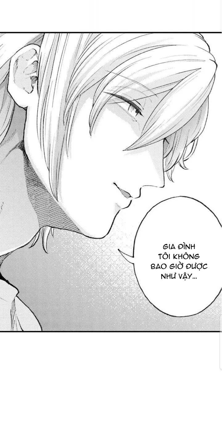 Bị Tán Tỉnh Bởi Chàng Trai Lập Dị Chapter 59 Trang 12