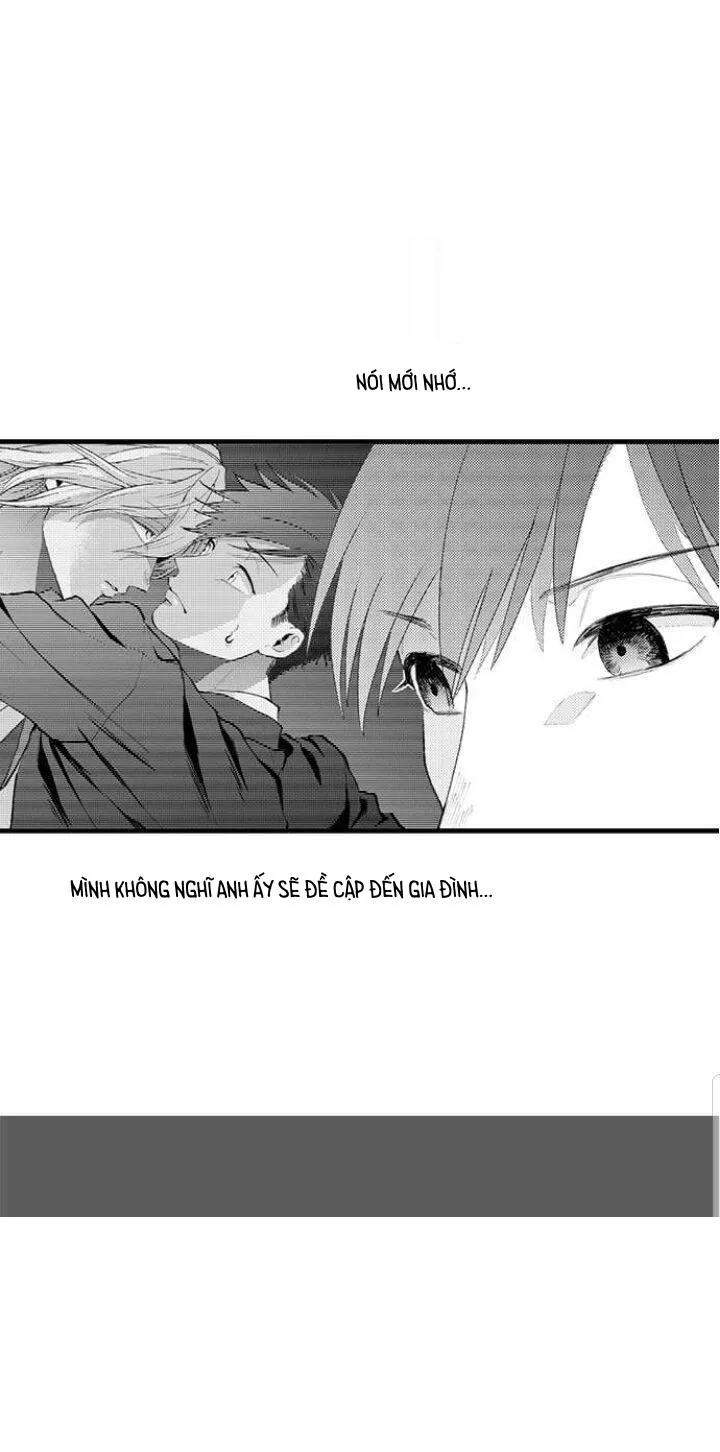 Bị Tán Tỉnh Bởi Chàng Trai Lập Dị Chapter 59 Trang 14