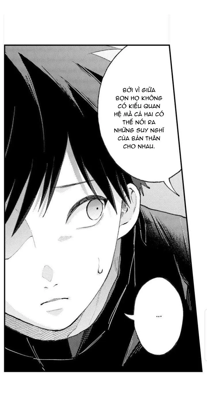 Bị Tán Tỉnh Bởi Chàng Trai Lập Dị Chapter 59 Trang 17