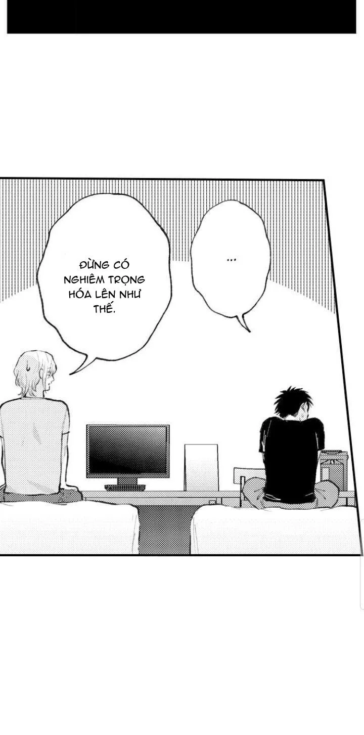 Bị Tán Tỉnh Bởi Chàng Trai Lập Dị Chapter 59 Trang 18