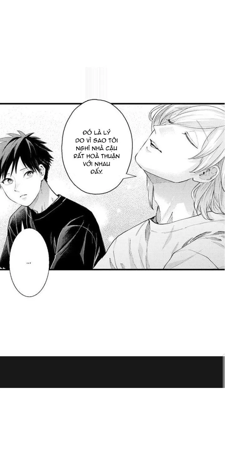 Bị Tán Tỉnh Bởi Chàng Trai Lập Dị Chapter 59 Trang 20