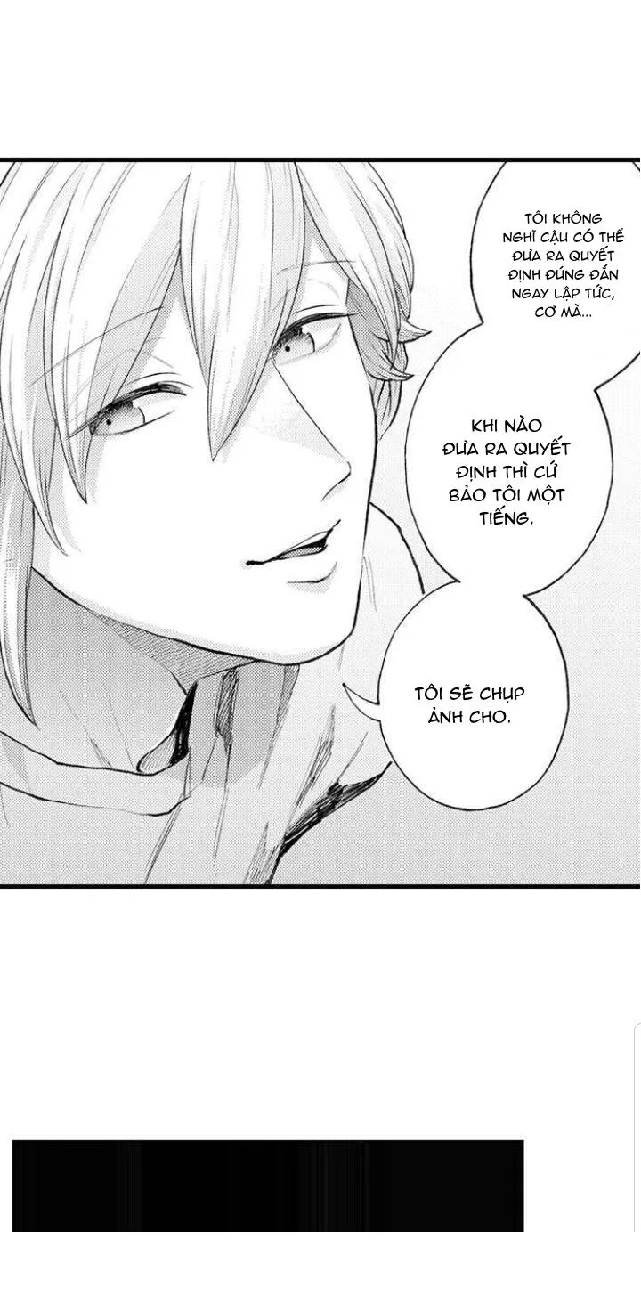 Bị Tán Tỉnh Bởi Chàng Trai Lập Dị Chapter 59 Trang 21