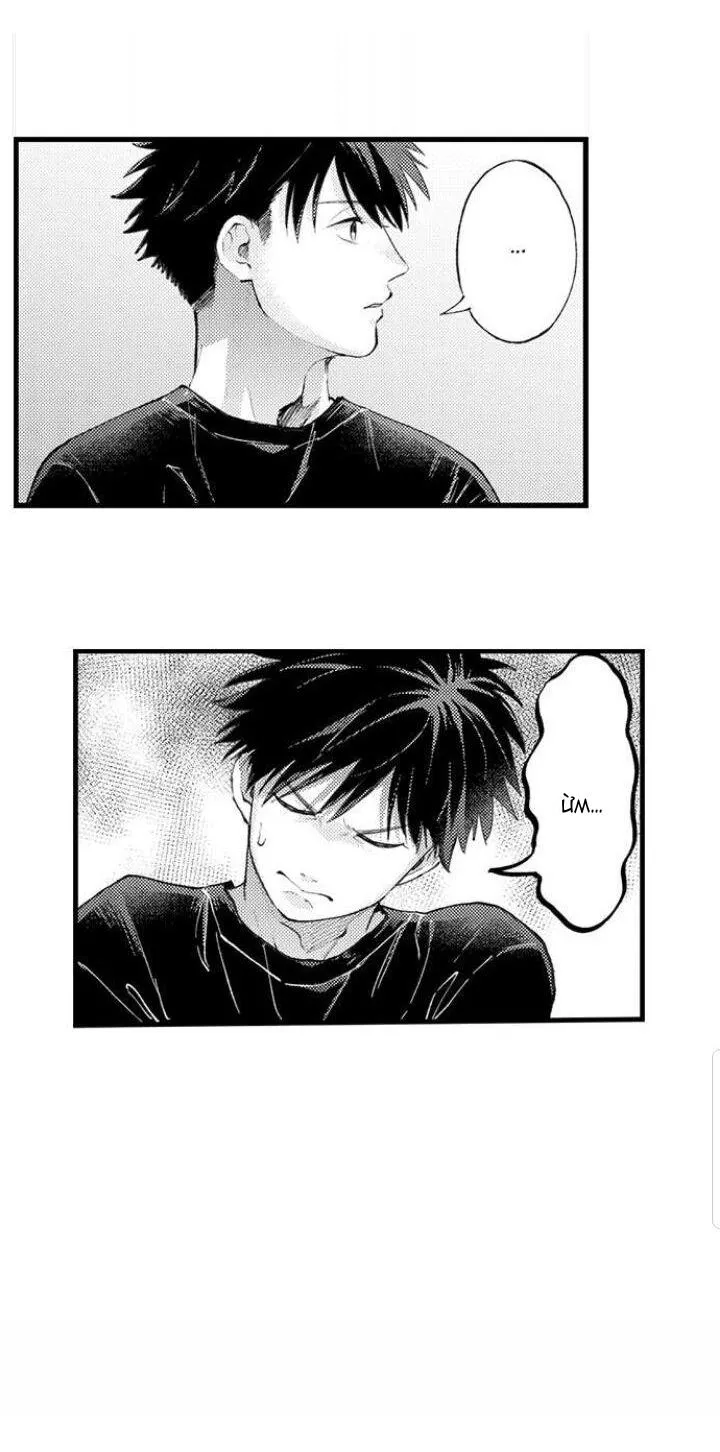 Bị Tán Tỉnh Bởi Chàng Trai Lập Dị Chapter 59 Trang 22