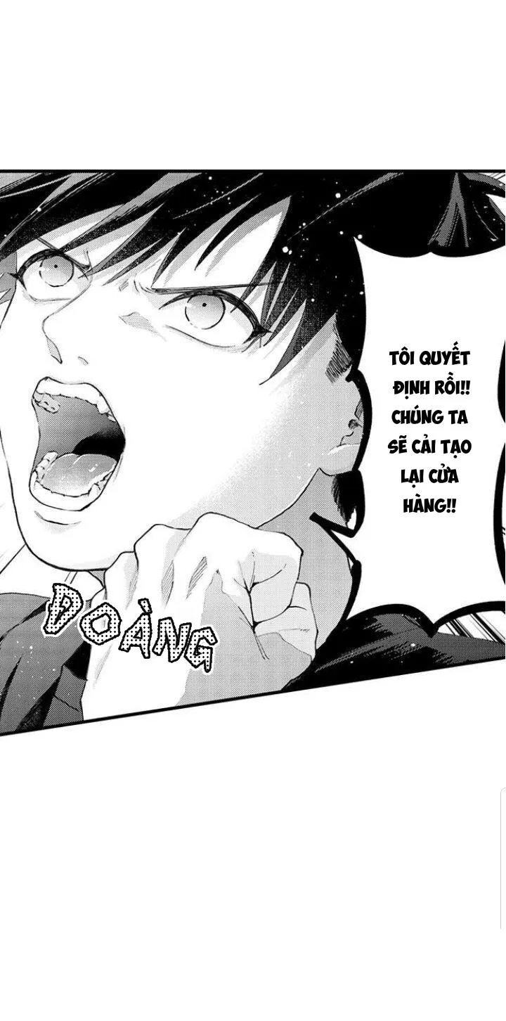 Bị Tán Tỉnh Bởi Chàng Trai Lập Dị Chapter 59 Trang 23