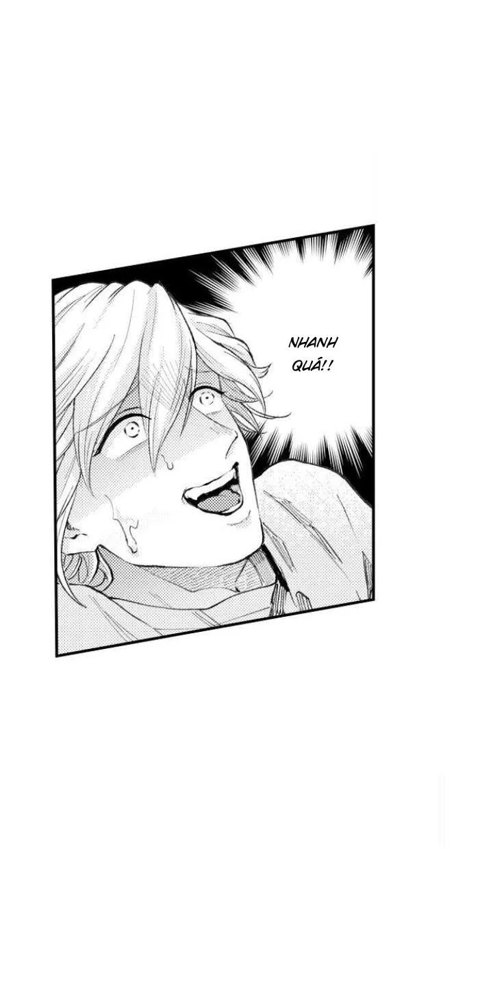 Bị Tán Tỉnh Bởi Chàng Trai Lập Dị Chapter 59 Trang 24