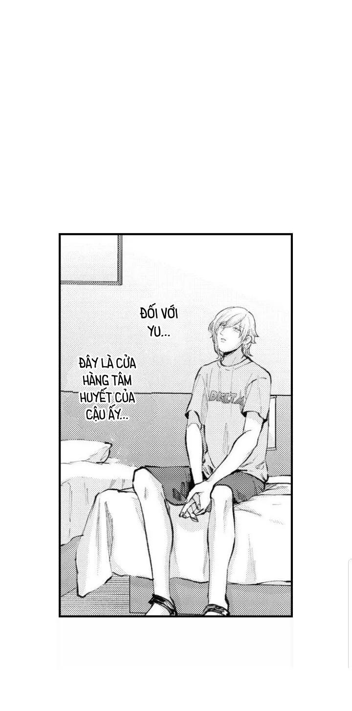 Bị Tán Tỉnh Bởi Chàng Trai Lập Dị Chapter 59 Trang 27