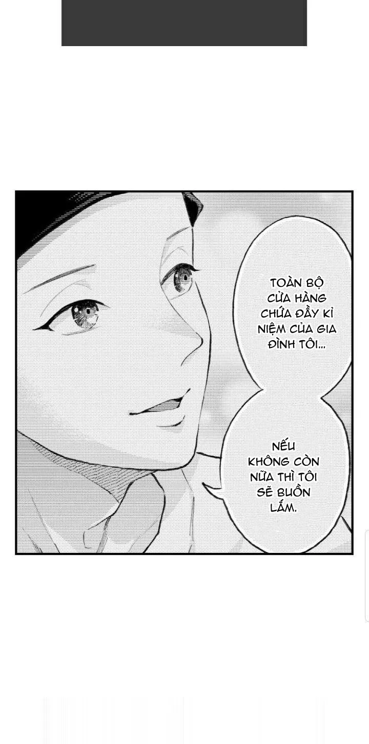 Bị Tán Tỉnh Bởi Chàng Trai Lập Dị Chapter 59 Trang 28