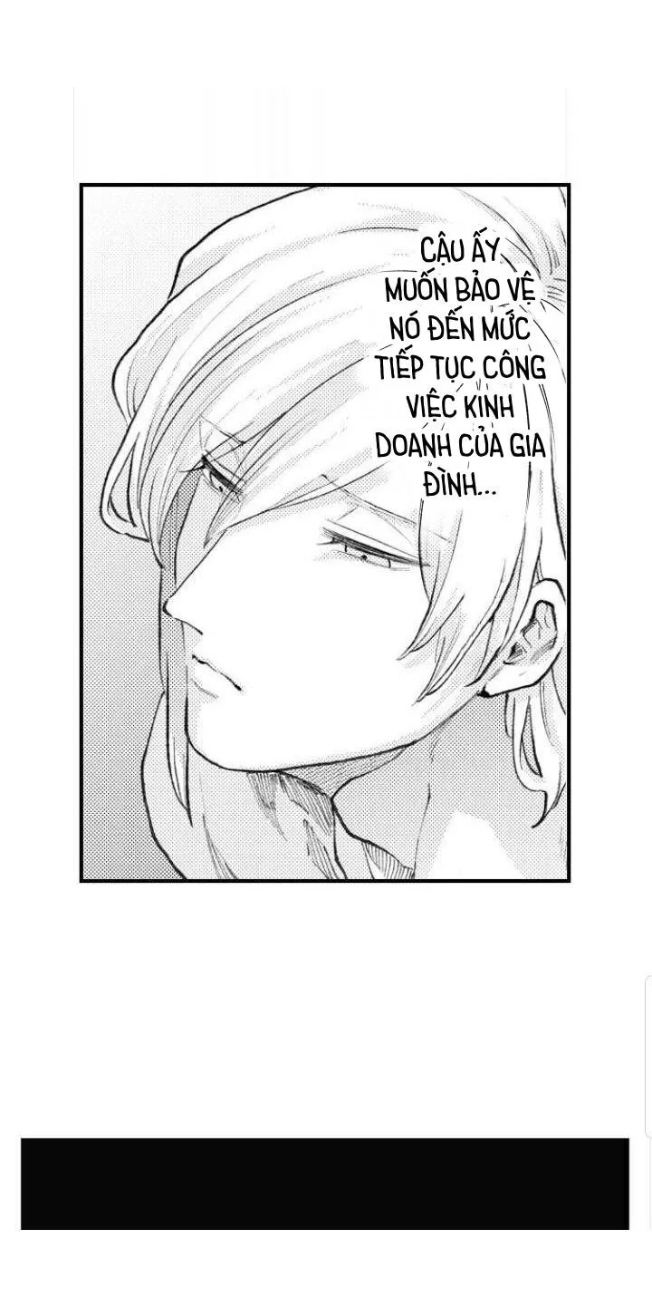 Bị Tán Tỉnh Bởi Chàng Trai Lập Dị Chapter 59 Trang 29