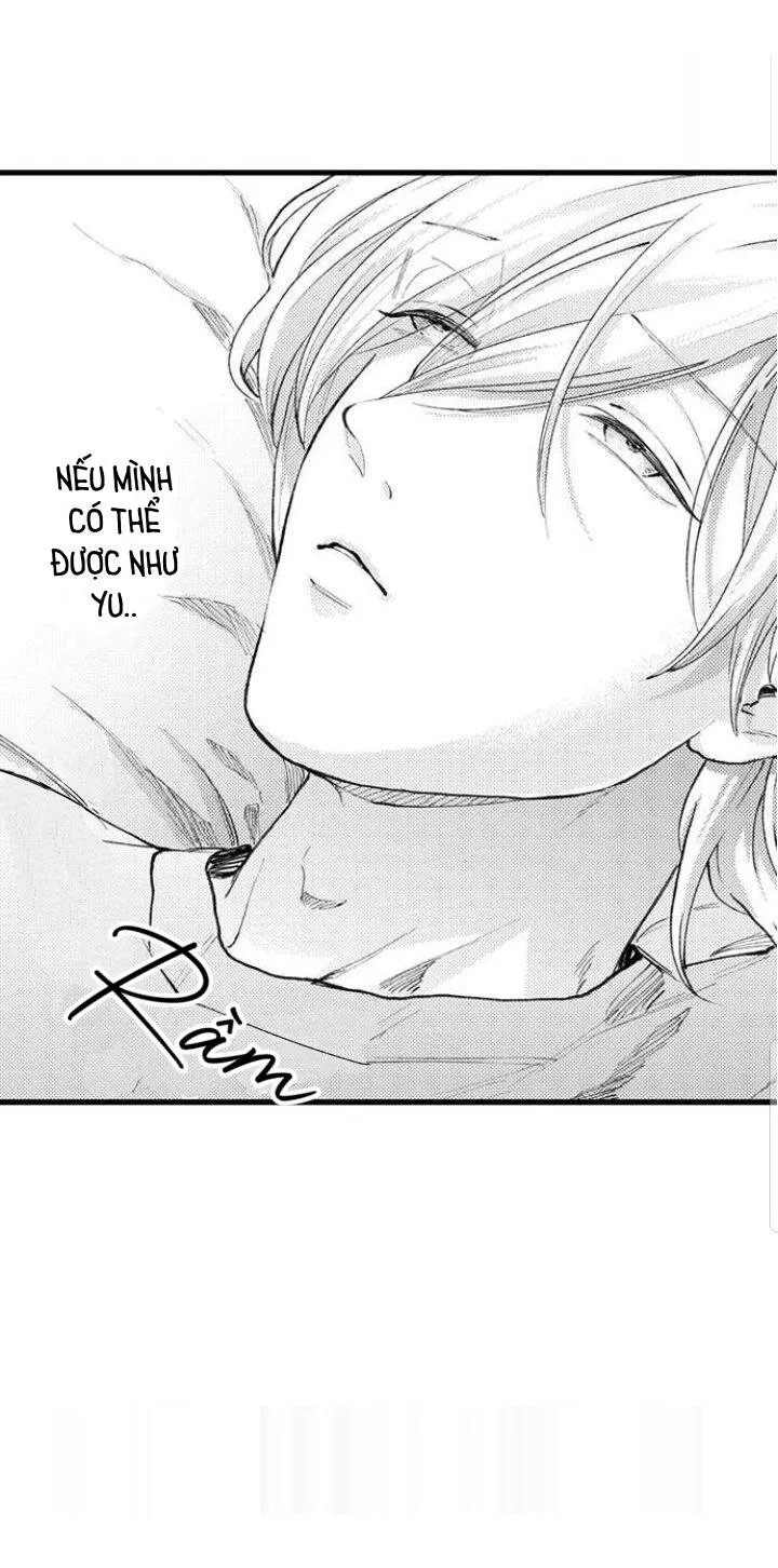 Bị Tán Tỉnh Bởi Chàng Trai Lập Dị Chapter 59 Trang 31