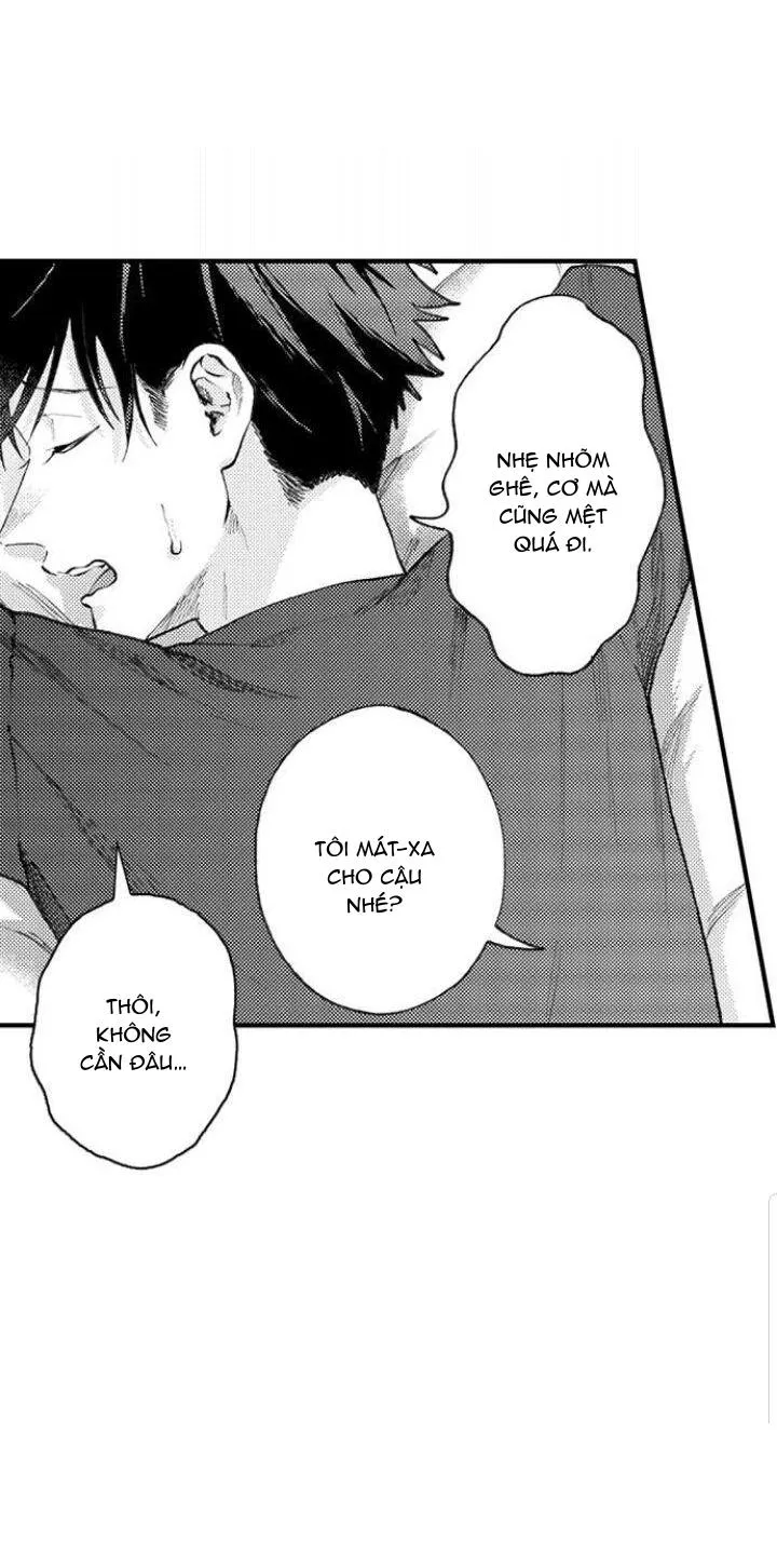 Bị Tán Tỉnh Bởi Chàng Trai Lập Dị Chapter 59 Trang 35