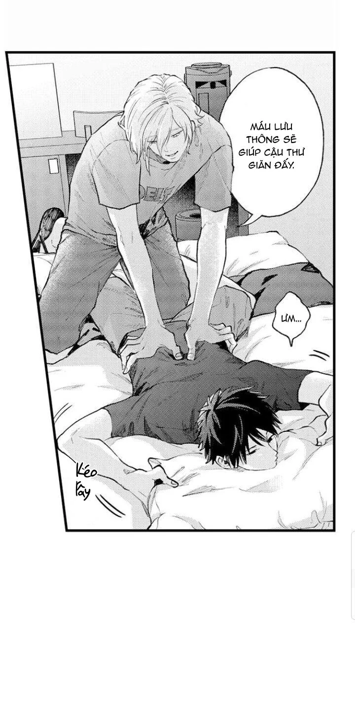 Bị Tán Tỉnh Bởi Chàng Trai Lập Dị Chapter 59 Trang 36