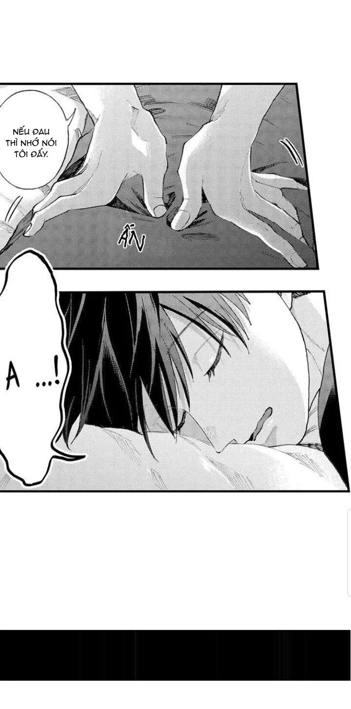 Bị Tán Tỉnh Bởi Chàng Trai Lập Dị Chapter 59 Trang 37