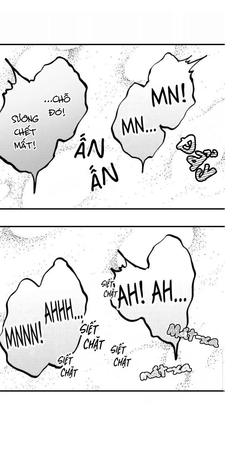Bị Tán Tỉnh Bởi Chàng Trai Lập Dị Chapter 59 Trang 38