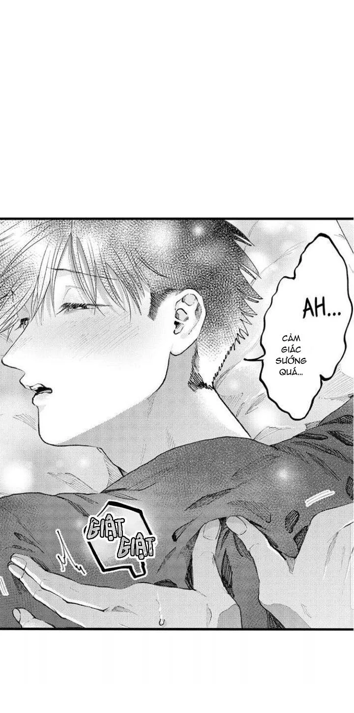 Bị Tán Tỉnh Bởi Chàng Trai Lập Dị Chapter 59 Trang 39