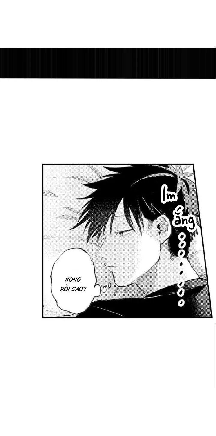 Bị Tán Tỉnh Bởi Chàng Trai Lập Dị Chapter 59 Trang 40