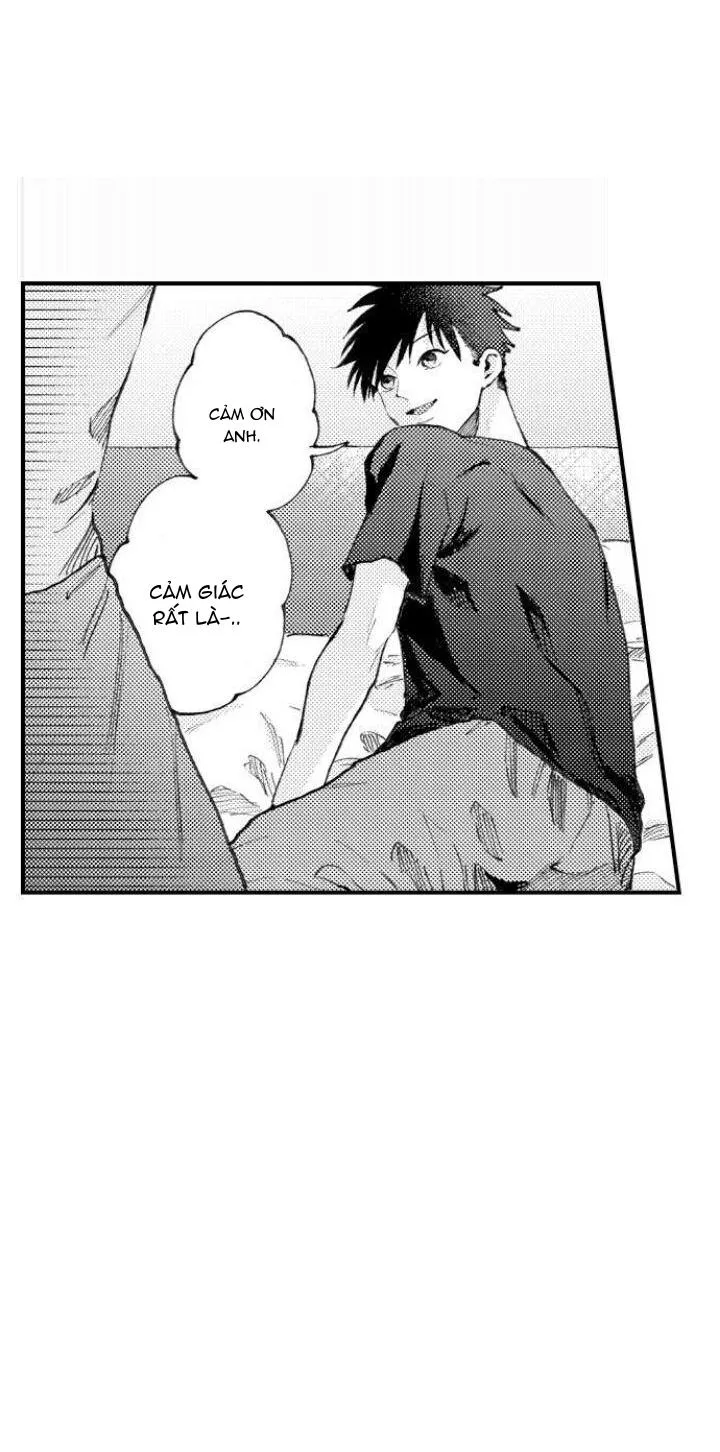 Bị Tán Tỉnh Bởi Chàng Trai Lập Dị Chapter 59 Trang 41