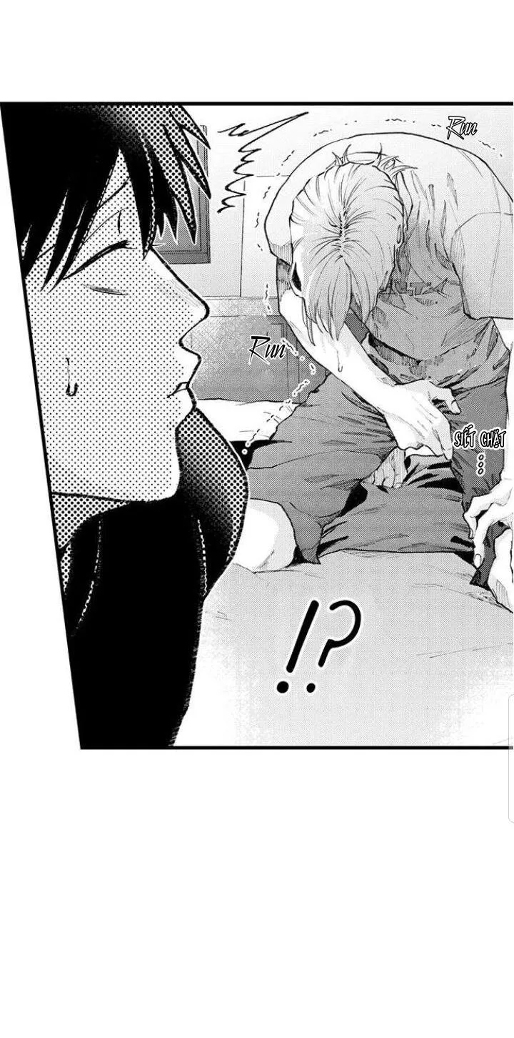 Bị Tán Tỉnh Bởi Chàng Trai Lập Dị Chapter 59 Trang 42