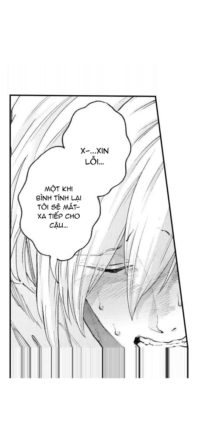 Bị Tán Tỉnh Bởi Chàng Trai Lập Dị Chapter 59 Trang 43