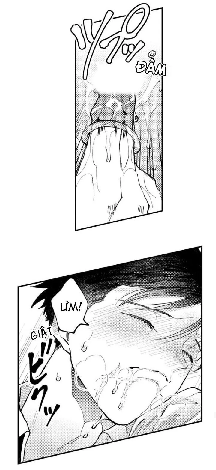 Bị Tán Tỉnh Bởi Chàng Trai Lập Dị Chapter 6 Trang 4