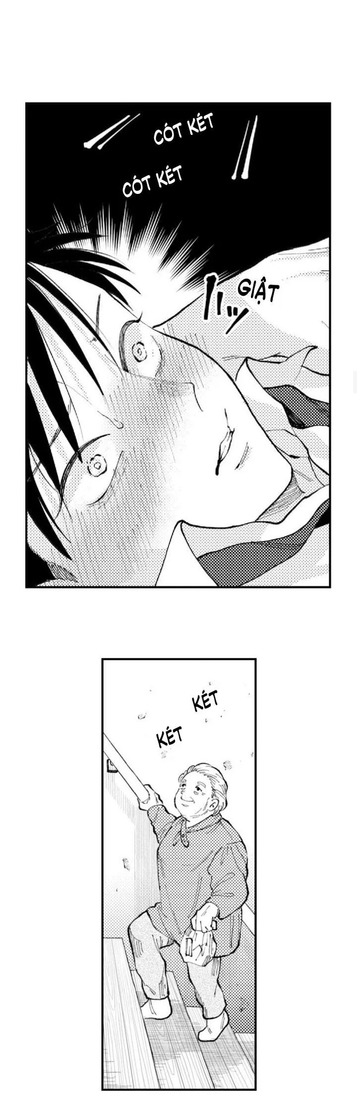 Bị Tán Tỉnh Bởi Chàng Trai Lập Dị Chapter 6 Trang 10