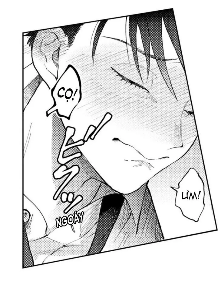 Bị Tán Tỉnh Bởi Chàng Trai Lập Dị Chapter 6 Trang 13