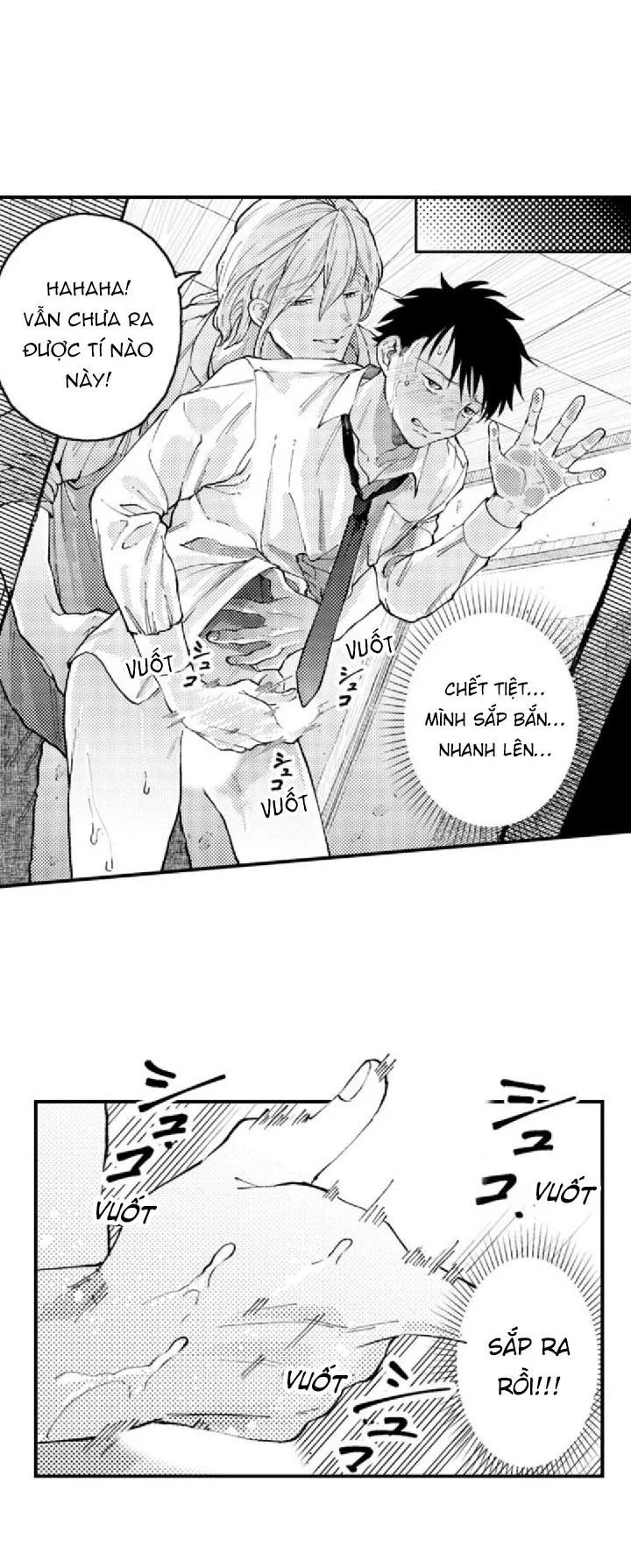 Bị Tán Tỉnh Bởi Chàng Trai Lập Dị Chapter 6 Trang 19