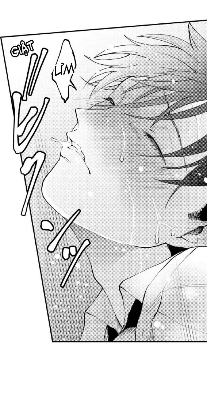 Bị Tán Tỉnh Bởi Chàng Trai Lập Dị Chapter 6 Trang 21