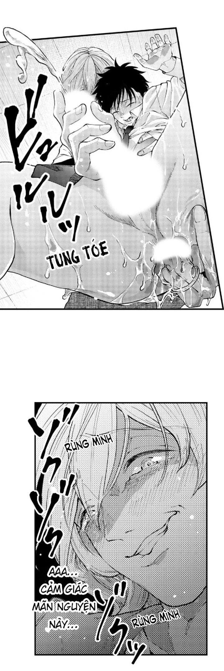 Bị Tán Tỉnh Bởi Chàng Trai Lập Dị Chapter 6 Trang 22