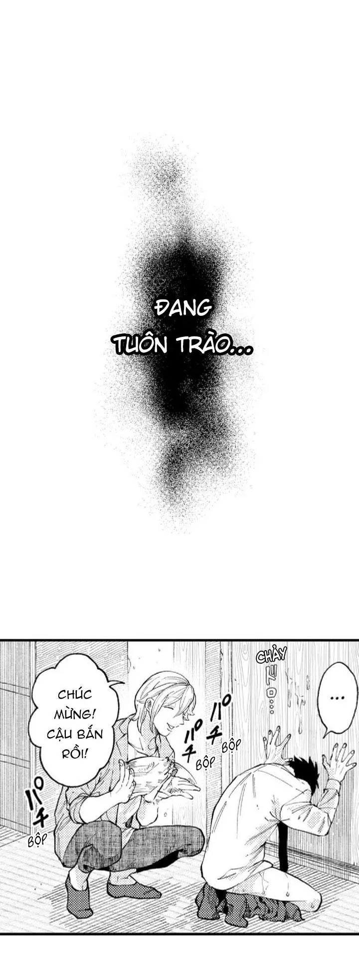 Bị Tán Tỉnh Bởi Chàng Trai Lập Dị Chapter 6 Trang 23