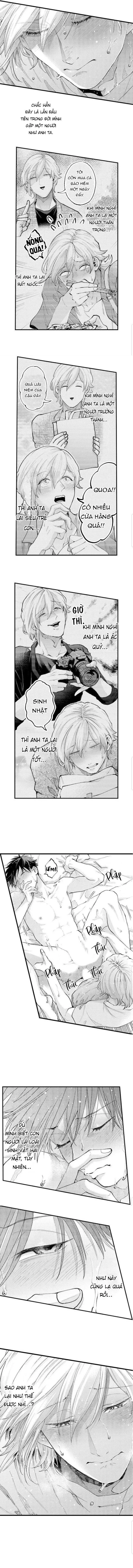 Bị Tán Tỉnh Bởi Chàng Trai Lập Dị Chapter 60 Trang 4