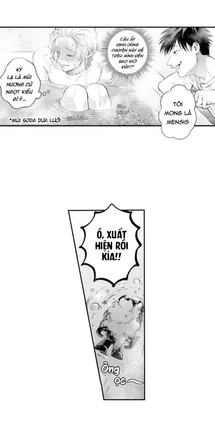 Bị Tán Tỉnh Bởi Chàng Trai Lập Dị Chapter 63 Trang 3