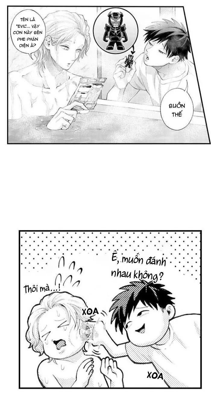 Bị Tán Tỉnh Bởi Chàng Trai Lập Dị Chapter 63 Trang 4