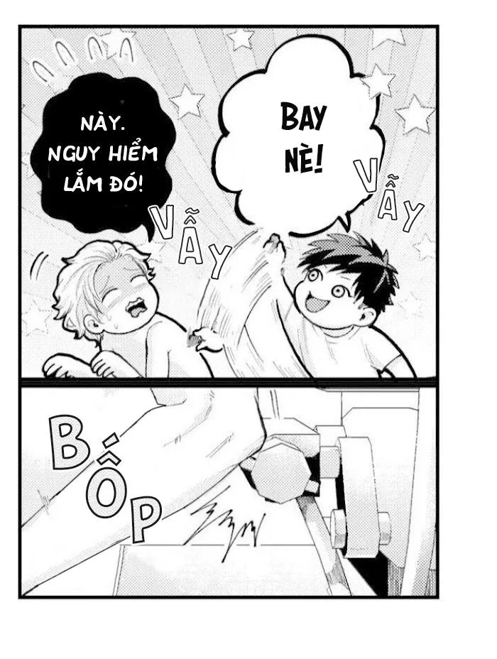 Bị Tán Tỉnh Bởi Chàng Trai Lập Dị Chapter 63 Trang 5