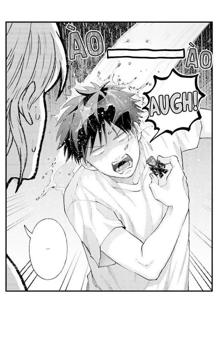 Bị Tán Tỉnh Bởi Chàng Trai Lập Dị Chapter 63 Trang 6