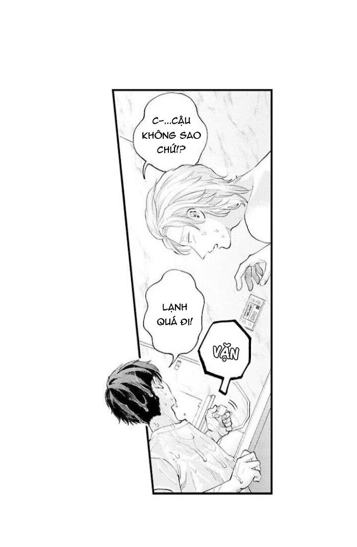 Bị Tán Tỉnh Bởi Chàng Trai Lập Dị Chapter 63 Trang 7