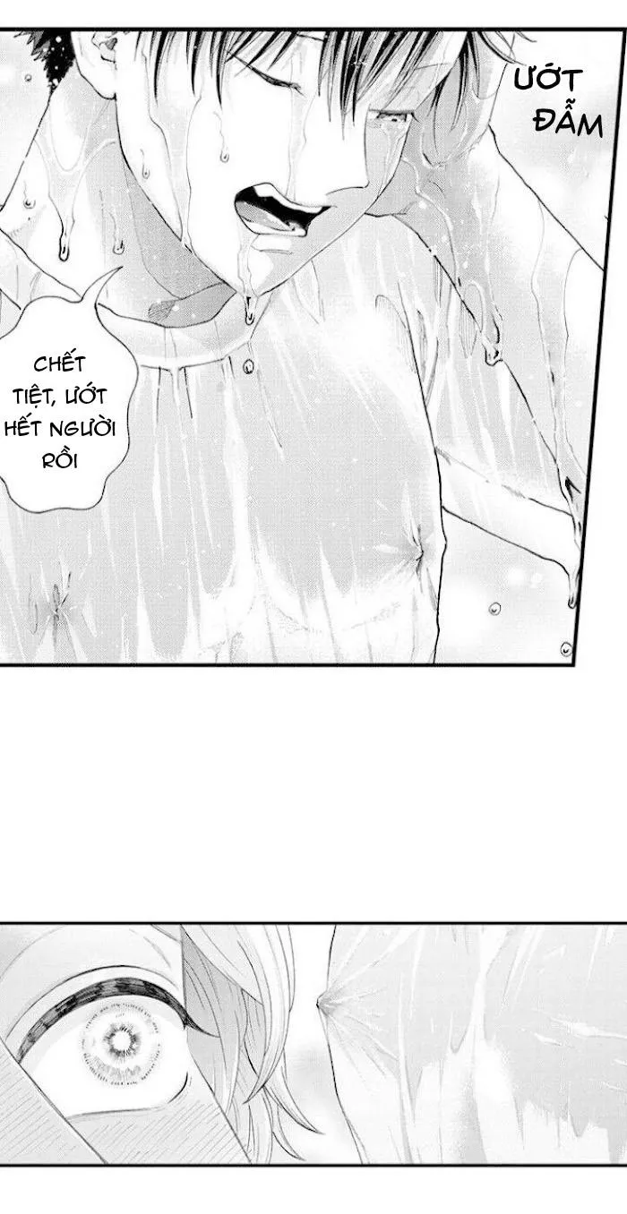 Bị Tán Tỉnh Bởi Chàng Trai Lập Dị Chapter 63 Trang 8