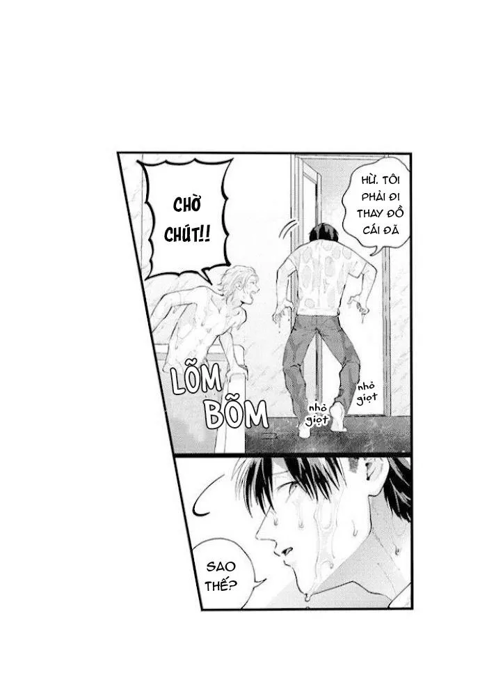 Bị Tán Tỉnh Bởi Chàng Trai Lập Dị Chapter 63 Trang 9