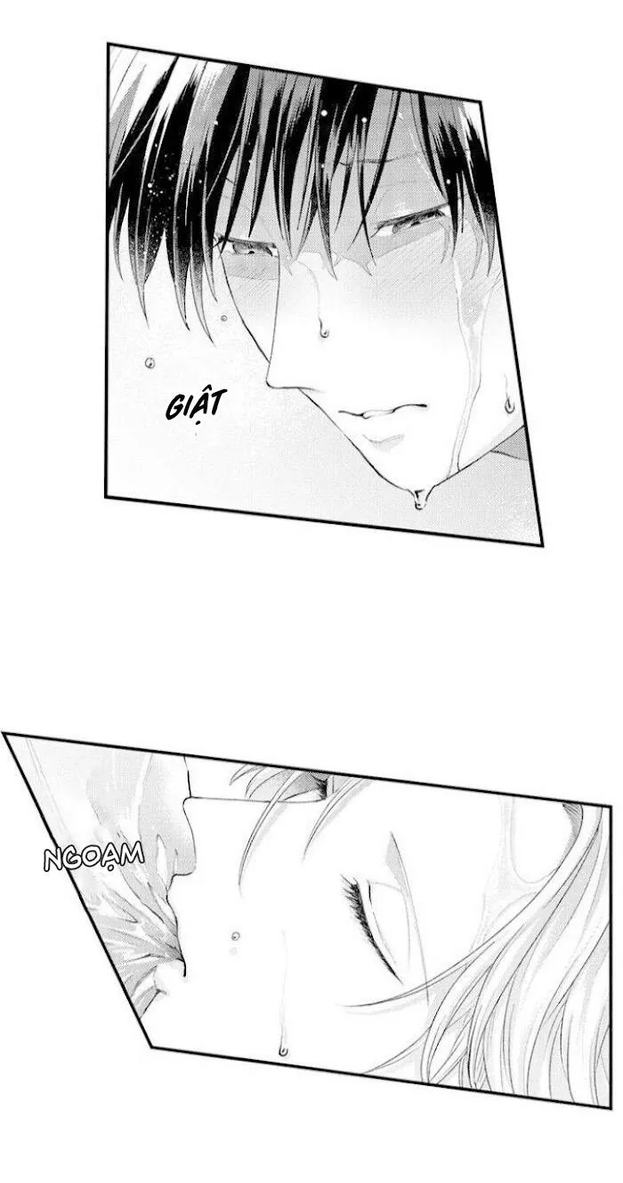 Bị Tán Tỉnh Bởi Chàng Trai Lập Dị Chapter 63 Trang 12