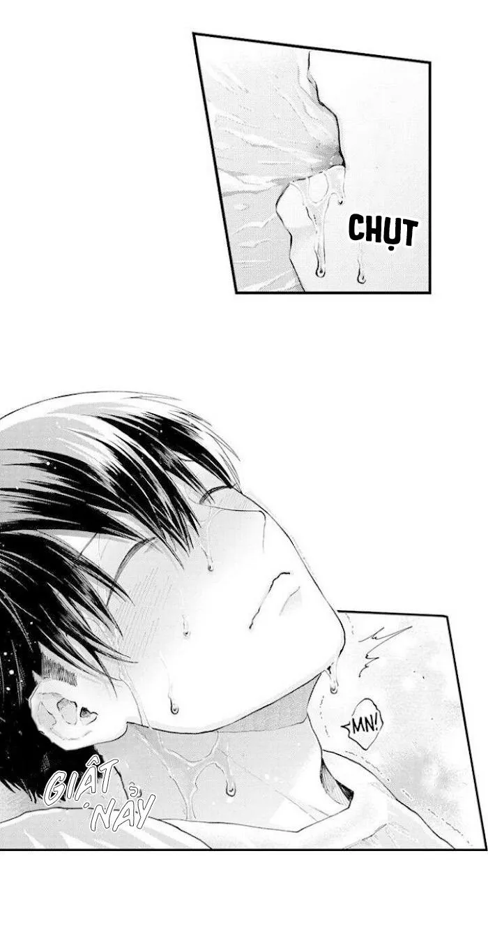 Bị Tán Tỉnh Bởi Chàng Trai Lập Dị Chapter 63 Trang 13