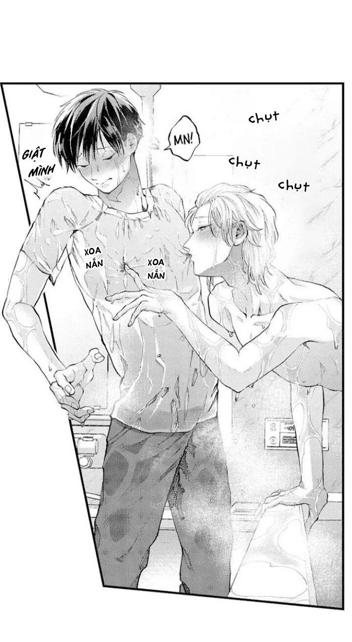 Bị Tán Tỉnh Bởi Chàng Trai Lập Dị Chapter 63 Trang 14