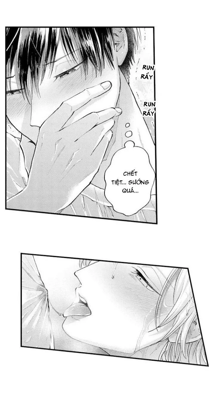 Bị Tán Tỉnh Bởi Chàng Trai Lập Dị Chapter 63 Trang 15