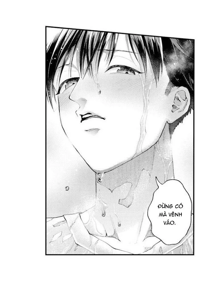 Bị Tán Tỉnh Bởi Chàng Trai Lập Dị Chapter 63 Trang 17