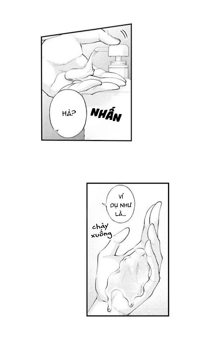 Bị Tán Tỉnh Bởi Chàng Trai Lập Dị Chapter 63 Trang 20